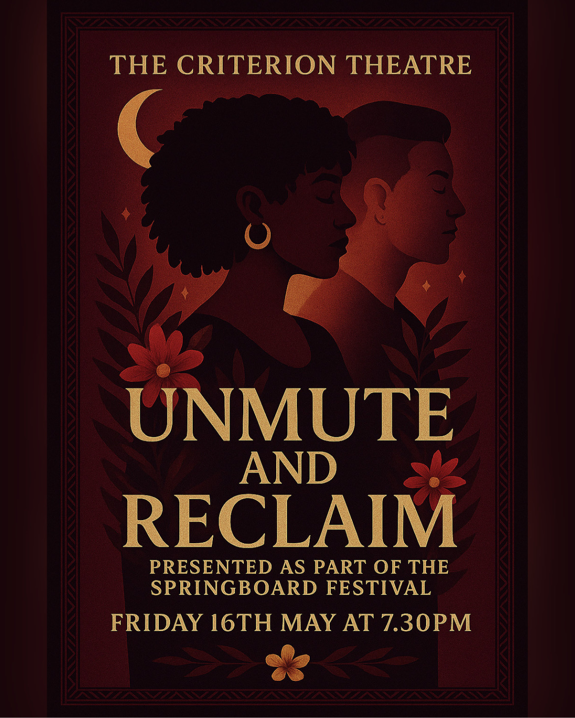 Unmute and Reclaim