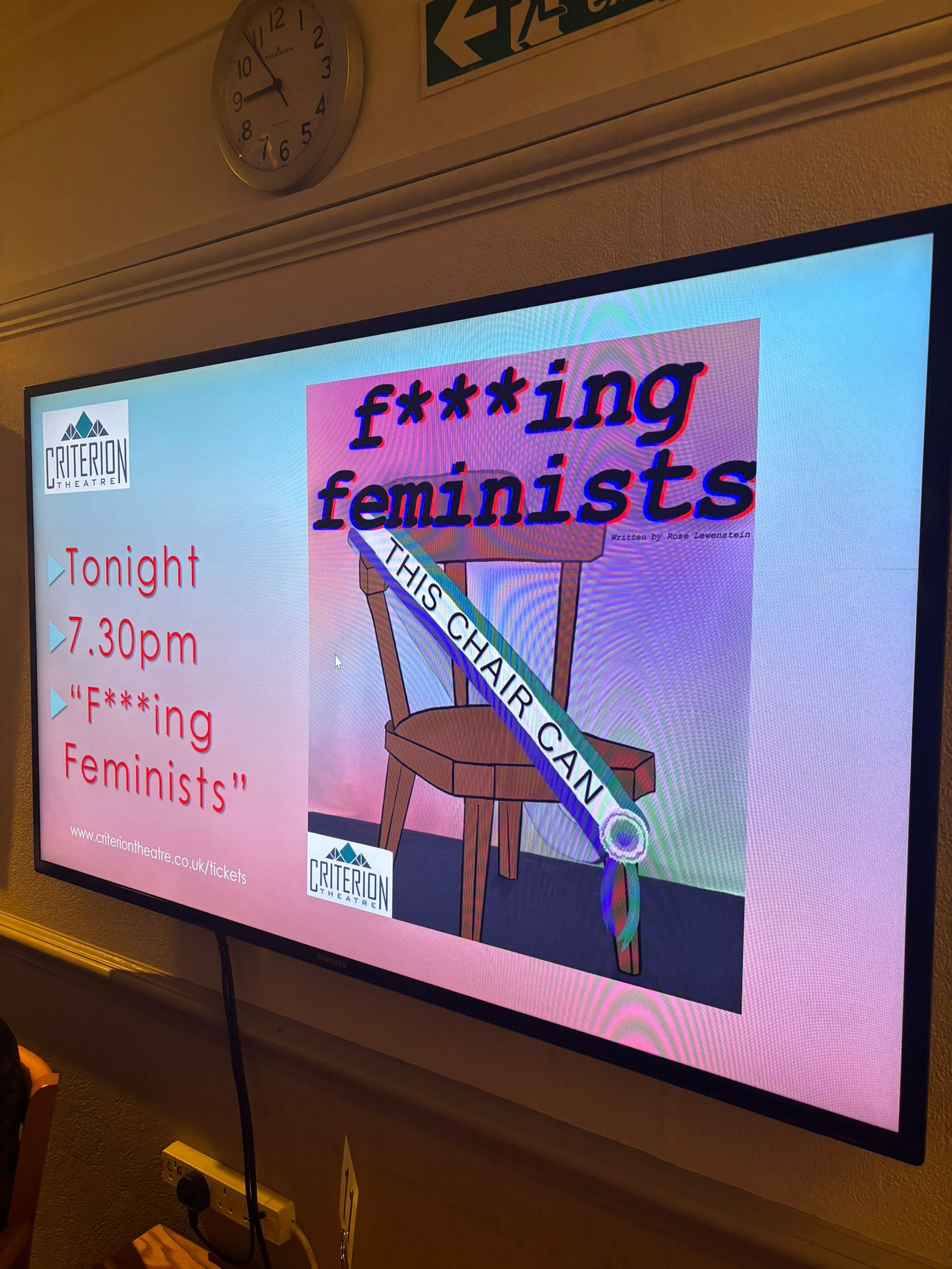 F*cking Feminists